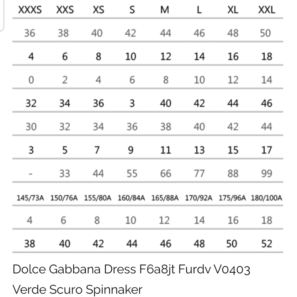 Dolce  & Gabbana Wool Dress‎ - Picture 9 of 9